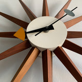 George Nelson Spike Clock