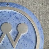 Paul Rand Westinghouse Logo Plaque