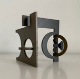 Willi Gutmann Alcoa Duranodic Sculpture