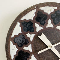 George Nelson Ceramic Wall Clock