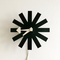 George Nelson Asterisk Clock