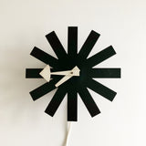 George Nelson Asterisk Clock