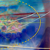 Virgil Cantini Blue Planet Enamel