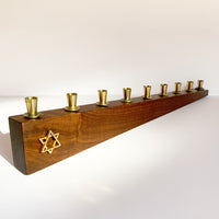 Paul Evans Menorah “The Simon”