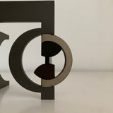 Willi Gutmann Alcoa Duranodic Sculpture