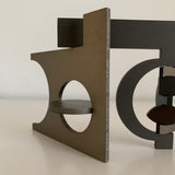 Willi Gutmann Alcoa Duranodic Sculpture