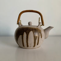 Stoneware Tea Pot