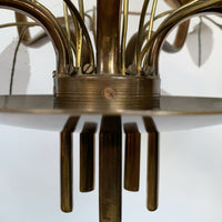 Paavo Tynell Chandelier Model 9029/5