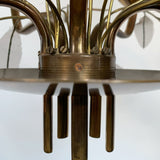 Paavo Tynell Chandelier Model 9029/5