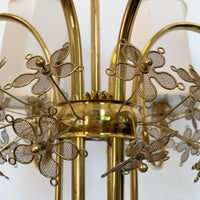 Paavo Tynell 9013 Chandelier