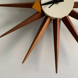 George Nelson Spike Clock