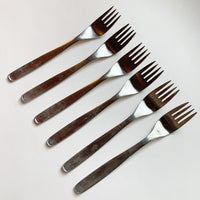 Russel Wright American Modern Flatware Set