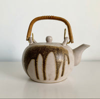 Stoneware Tea Pot