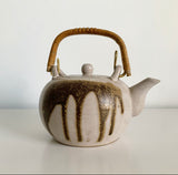 Stoneware Tea Pot