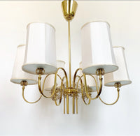 Paavo Tynell 9013 Chandelier
