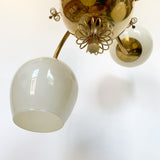 Paavo Tynell Six-Arm Chandelier