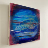 Virgil Cantini Blue Planet Enamel