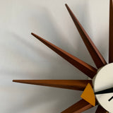 George Nelson Spike Clock