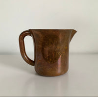 Russel Wright Copper Pitcher