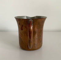 Russel Wright Copper Pitcher