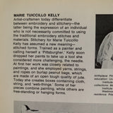 Marie Tuiccillo Kelly Weaving