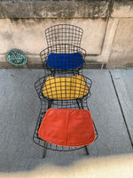 Harry Bertoia Child’s Chairs, Set of 3