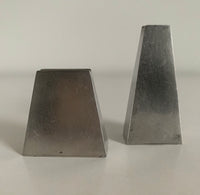 Paul Evans Salt and Pepper Set