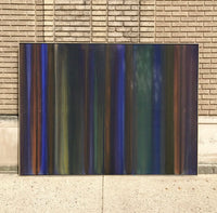 Russell Twiggs “Procession #2” Painting