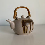 Stoneware Tea Pot