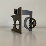 Willi Gutmann Alcoa Duranodic Sculpture