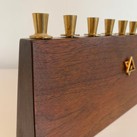 Paul Evans Menorah “The Judah”