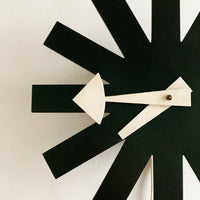 George Nelson Asterisk Clock