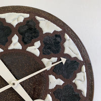 George Nelson Ceramic Wall Clock