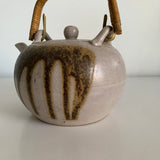 Stoneware Tea Pot