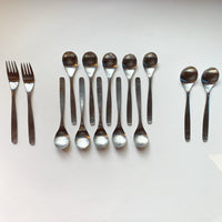 Russel Wright American Modern Flatware Set