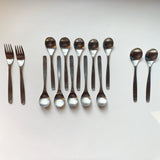 Russel Wright American Modern Flatware Set