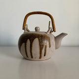 Stoneware Tea Pot