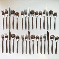 Russel Wright American Modern Flatware Set