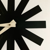 George Nelson Asterisk Clock